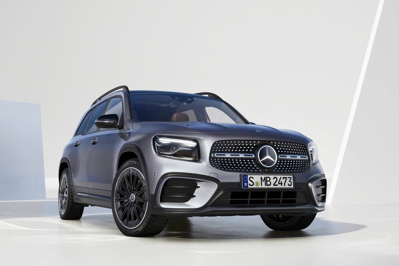 벤츠 GLB-클래스 AMG GLB 35 4MATIC 2025년 9월 프로모션 할인가 와 리스·렌트 조건 완전분석