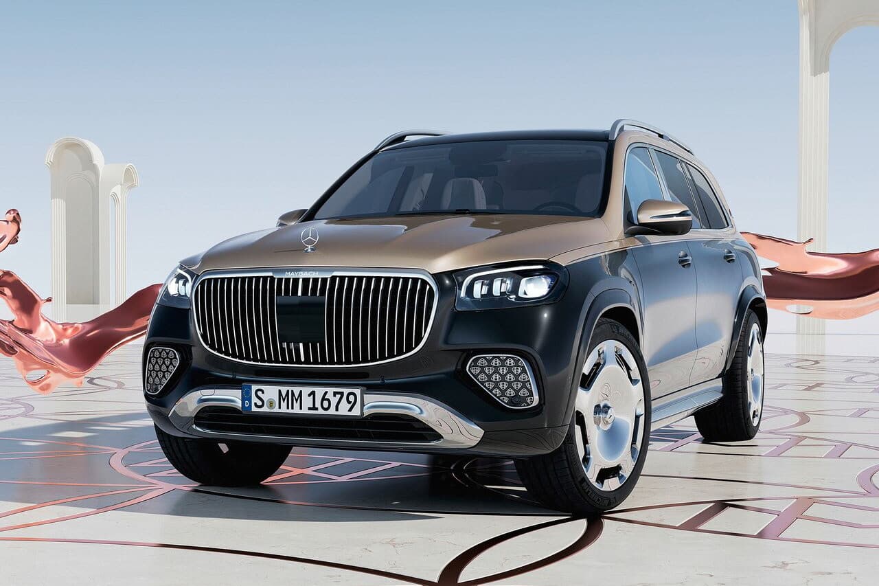 벤츠 GLS-클래스 GLS 600 마이바흐 2025년 9월 프로모션 할인가 와 리스·렌트 조건 완전분석