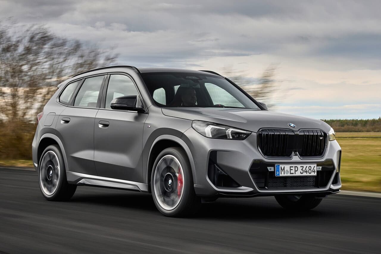 BMW X1 M35i xDrive P1 2025년 9월 프로모션 할인가 와 리스·렌트 조건 완전분석