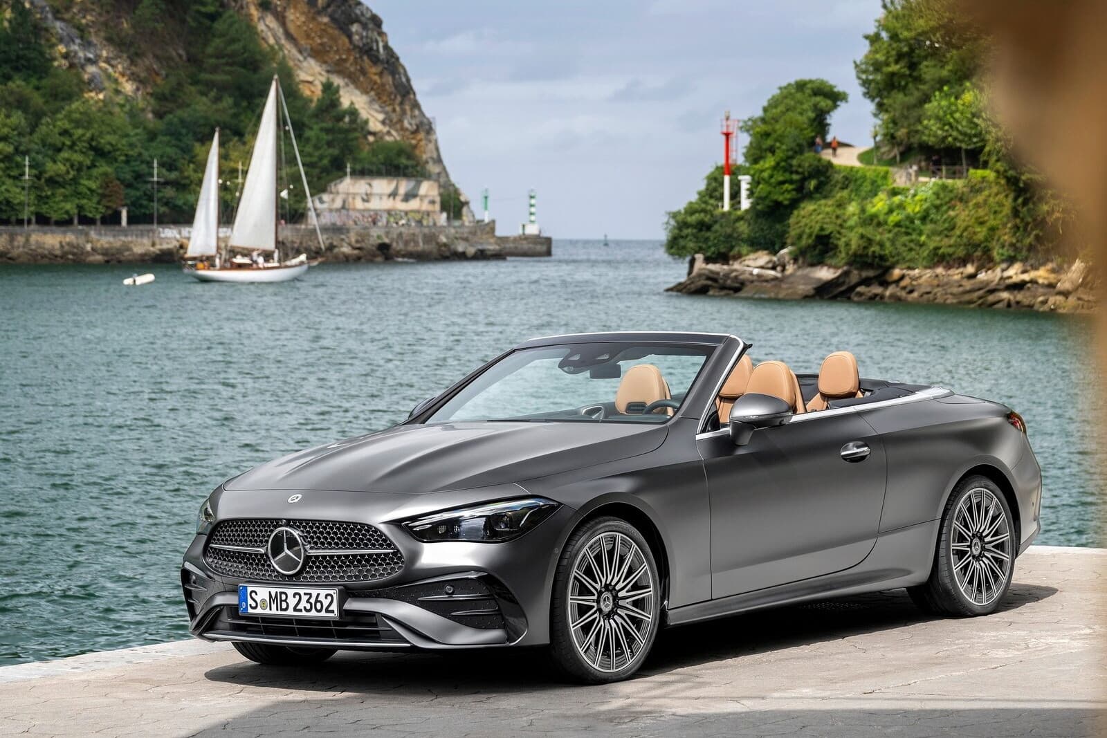 벤츠 CLE-클래스 CLE 200 카브리올레 2025년 9월 프로모션 할인가 와 리스·렌트 조건 완전분석