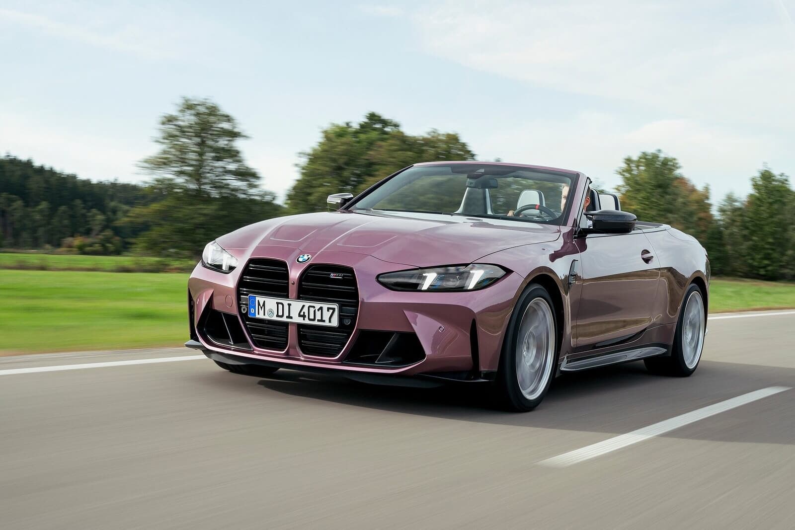 BMW M4 컴페티션 M xDrive 컨버터블 초크 에디션 2025년 9월 프로모션 할인가 와 리스·렌트 조건 완전분석