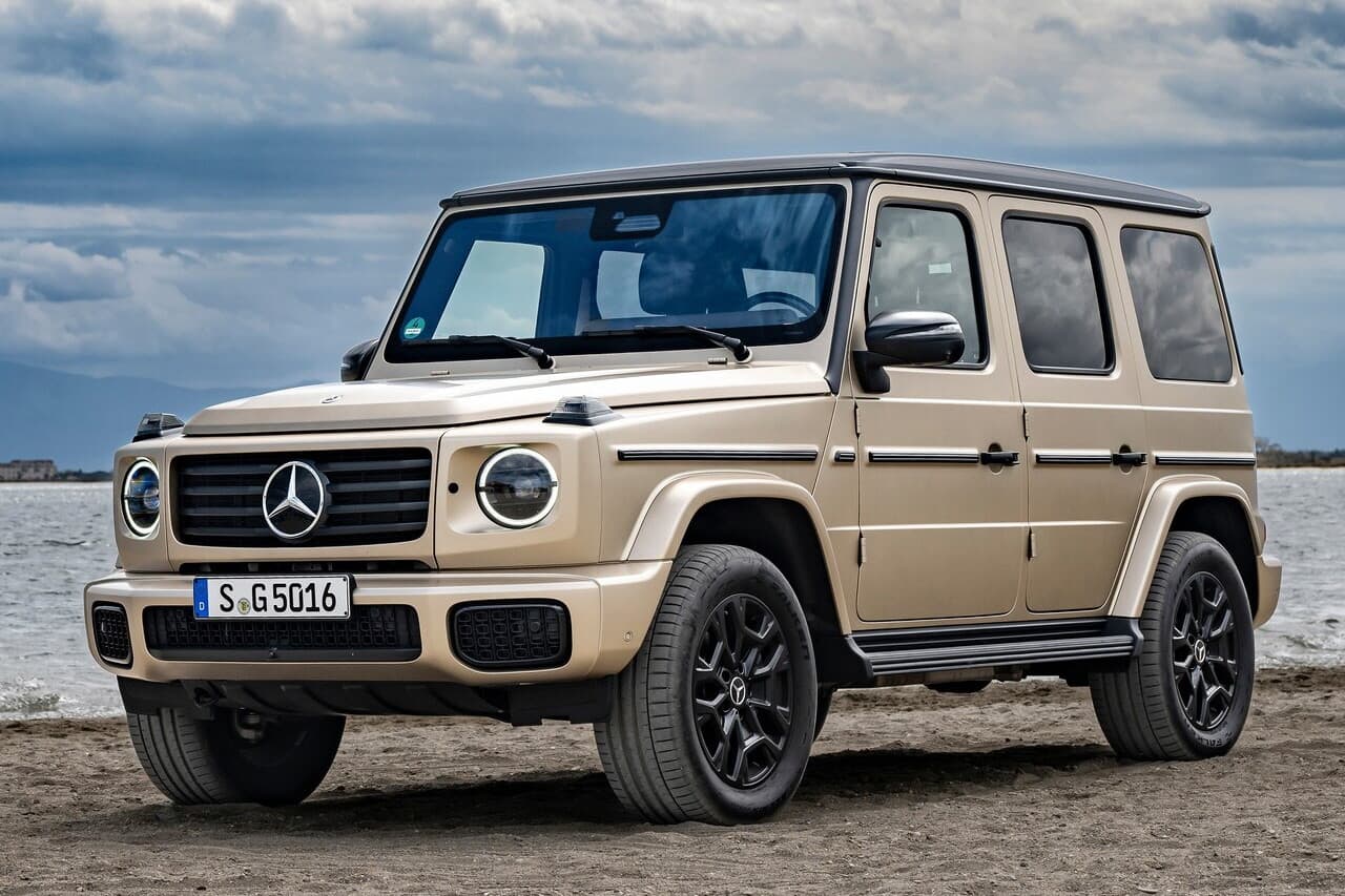 벤츠 G-클래스 G 450d 매뉴팩처 2025년 9월 프로모션 할인가 와 리스·렌트 조건 완전분석