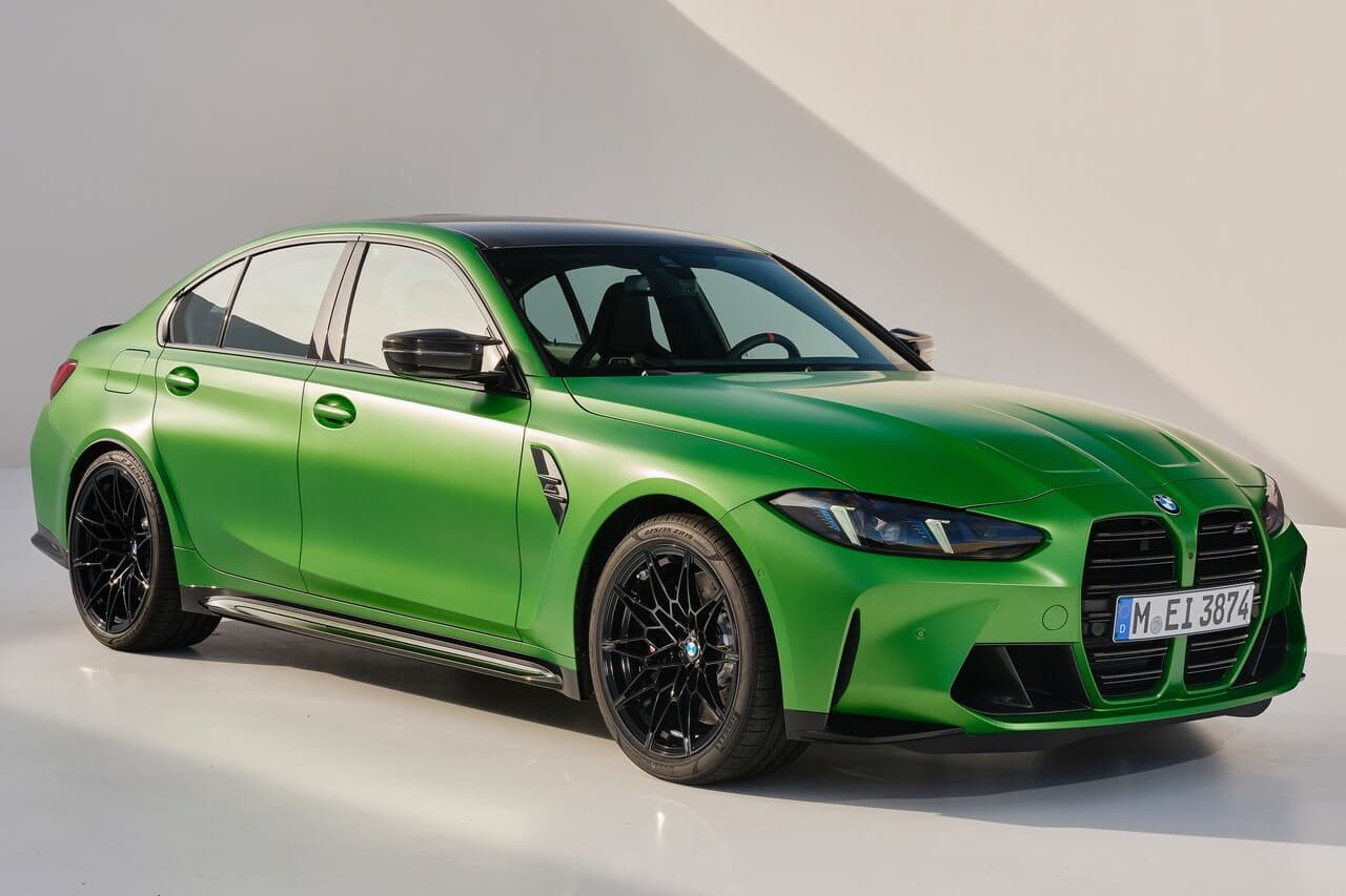 BMW M3 컴페티션 M xDrive P2 2025년 9월 프로모션 할인가 와 리스·렌트 조건 완전분석