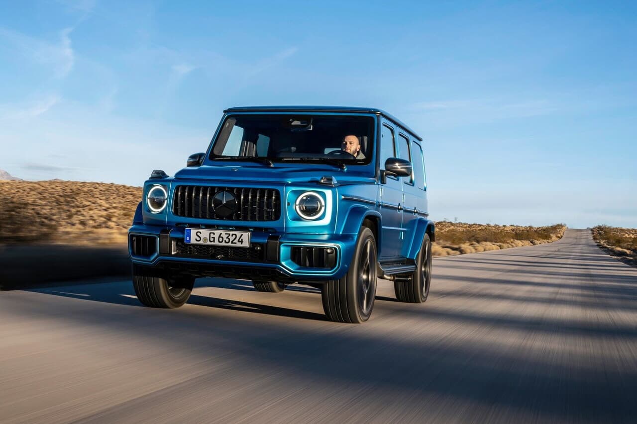 벤츠 G-클래스 AMG G 63 2025년 9월 프로모션 할인가 와 리스·렌트 조건 완전분석