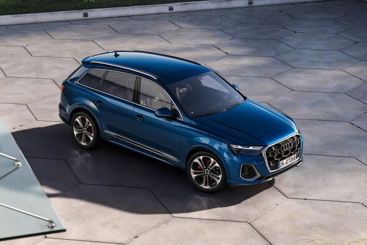 아우디 Q7 55 TFSI 콰트로 프리미엄 2025년 9월 프로모션 할인가 와 리스·렌트 조건 완전분석