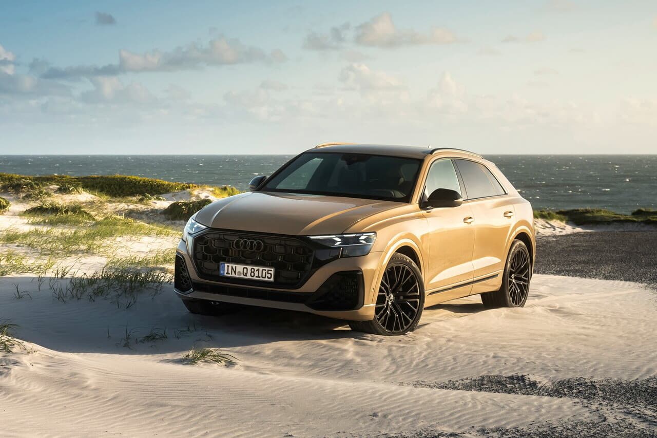 아우디 Q8 50 TDI 콰트로 프리미엄 2025년 9월 프로모션 할인가 와 리스·렌트 조건 완전분석