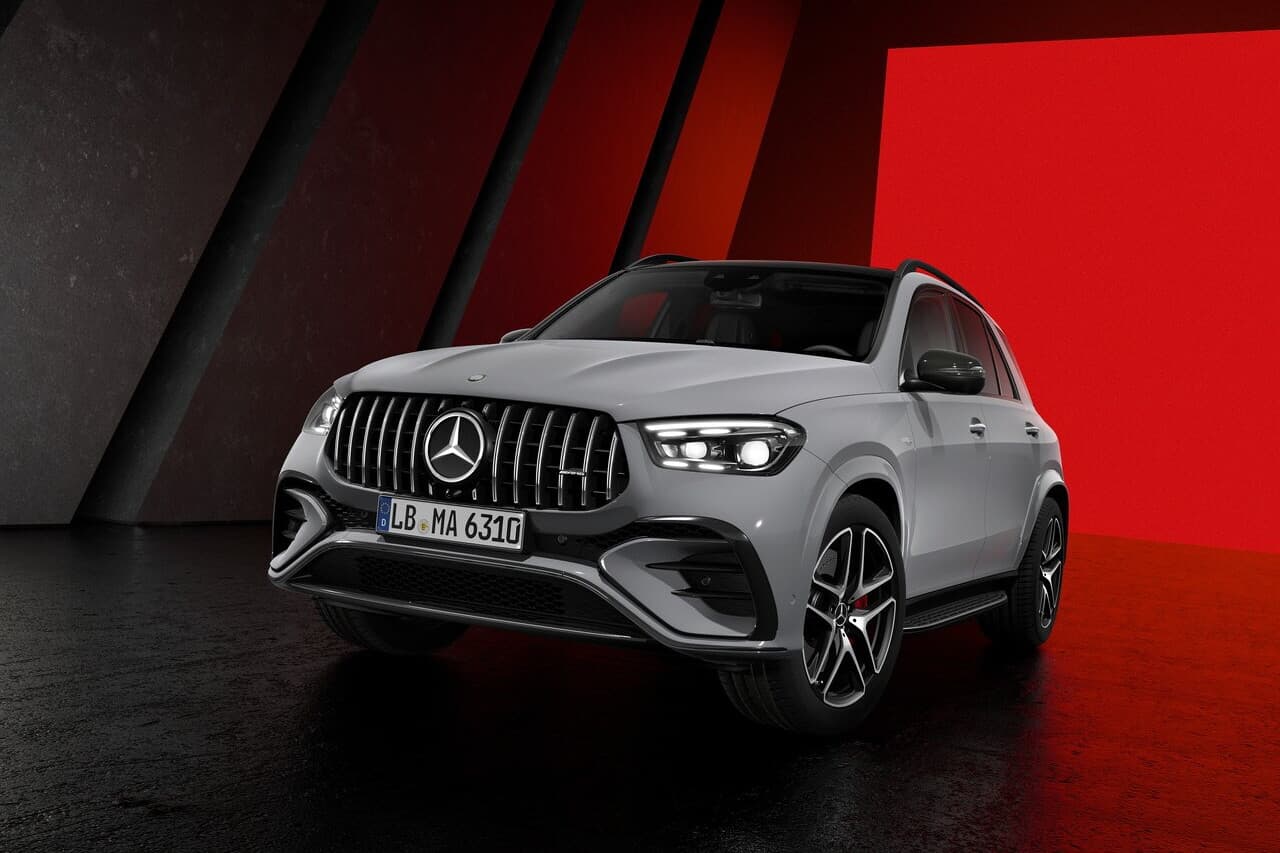 벤츠 GLE-클래스 AMG GLE 53 4MATIC + 2025년 9월 프로모션 할인가 와 리스·렌트 조건 완전분석