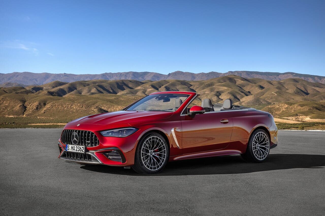 벤츠 CLE-클래스 AMG CLE 53 4MATIC+ 카브리올레 리미티드 에디션 2025년 9월 프로모션 할인가 와 리스·렌트 조건 완전분석