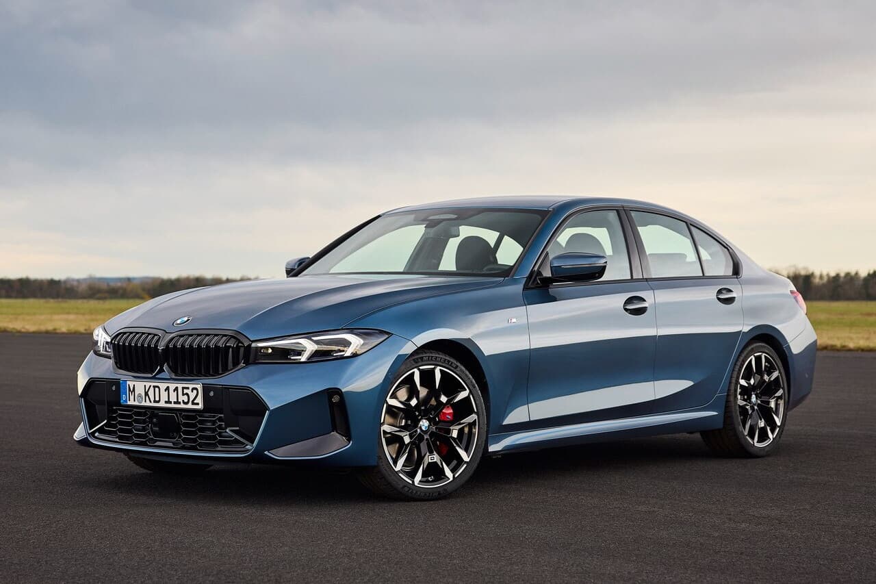 BMW 3시리즈 320i M 스포츠 OS 2025년 9월 프로모션 할인가 와 리스·렌트 조건 완전분석