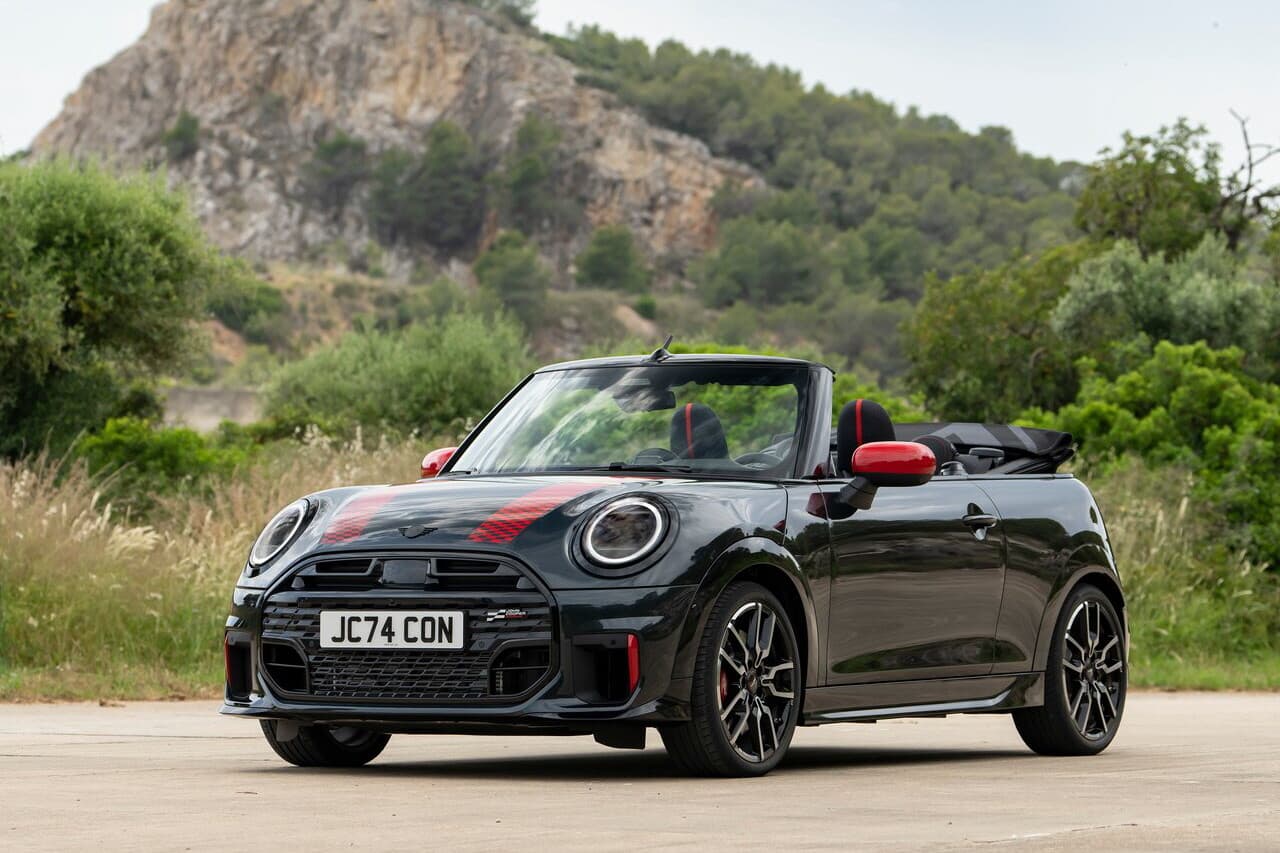 미니 컨버터블 JCW 2025년 9월 프로모션 할인가 와 리스·렌트 조건 완전분석