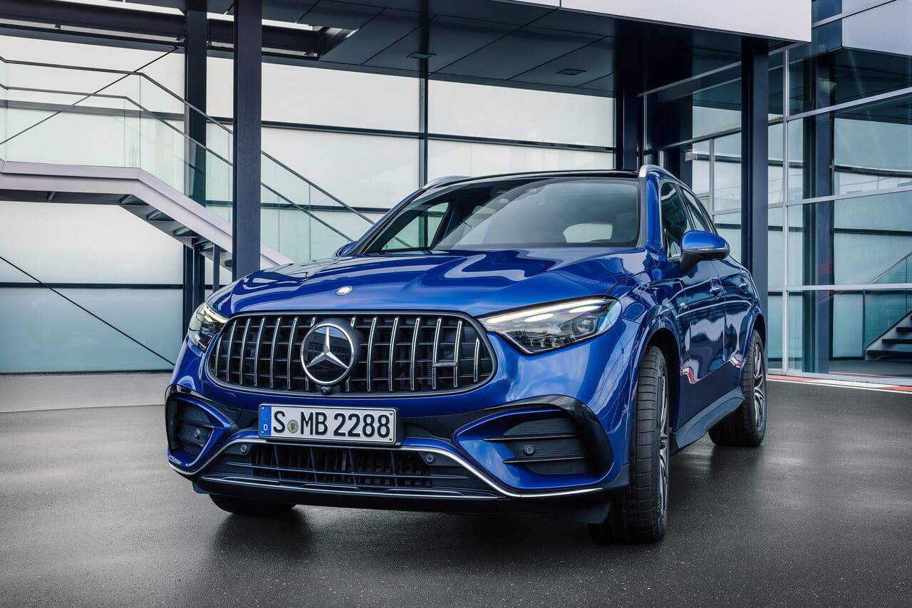 벤츠 GLC-클래스 AMG GLC 43 4MATIC 2025년 9월 프로모션 할인가 와 리스·렌트 조건 완전분석