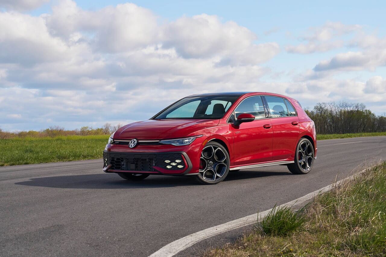 폭스바겐 골프 GTI 2.0 GTI 2025년 9월 프로모션 할인가 와 리스·렌트 조건 완전분석