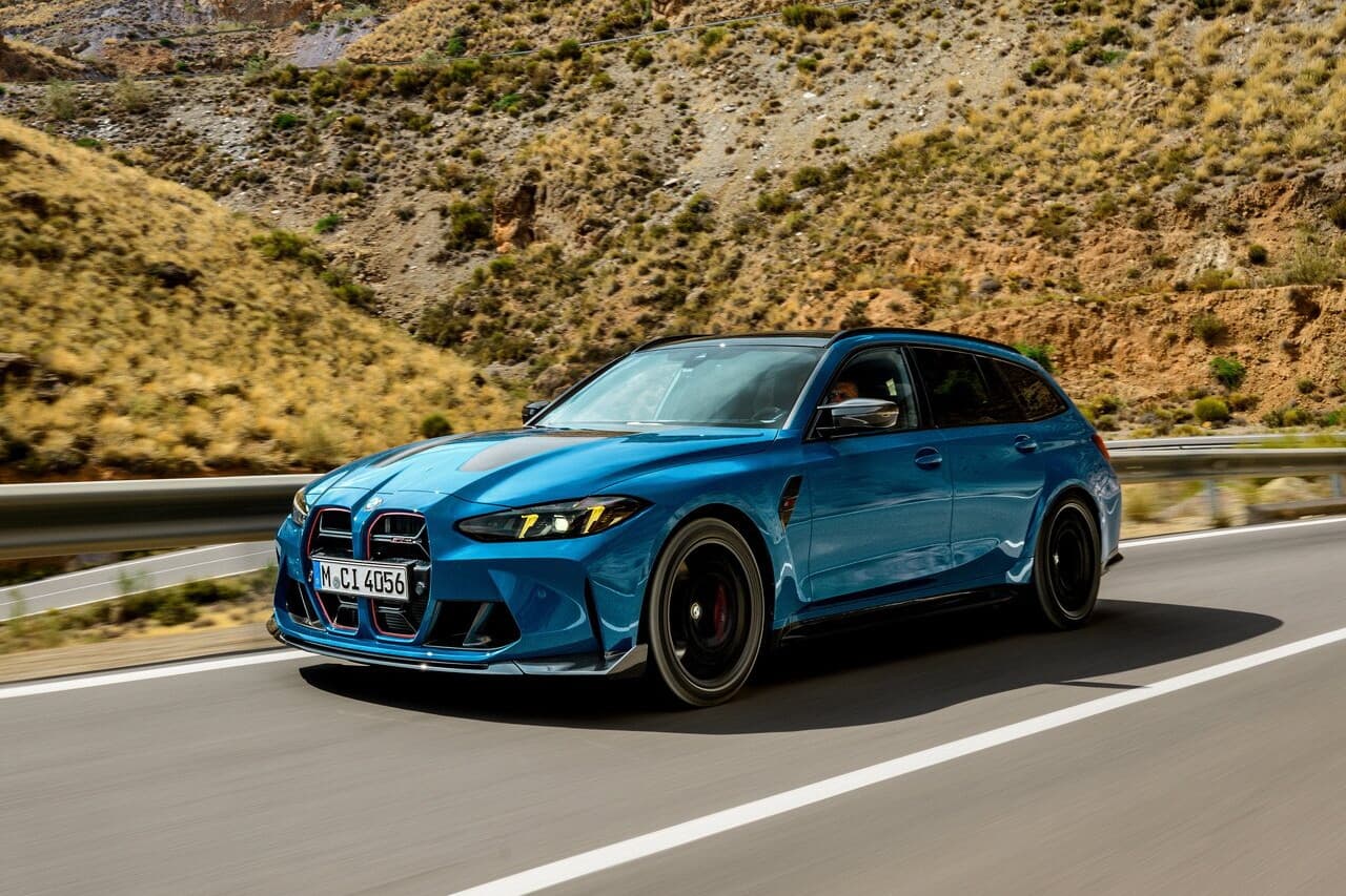 BMW M3 투어링 CS 스페셜 에디션 2025년 9월 프로모션 할인가 와 리스·렌트 조건 완전분석