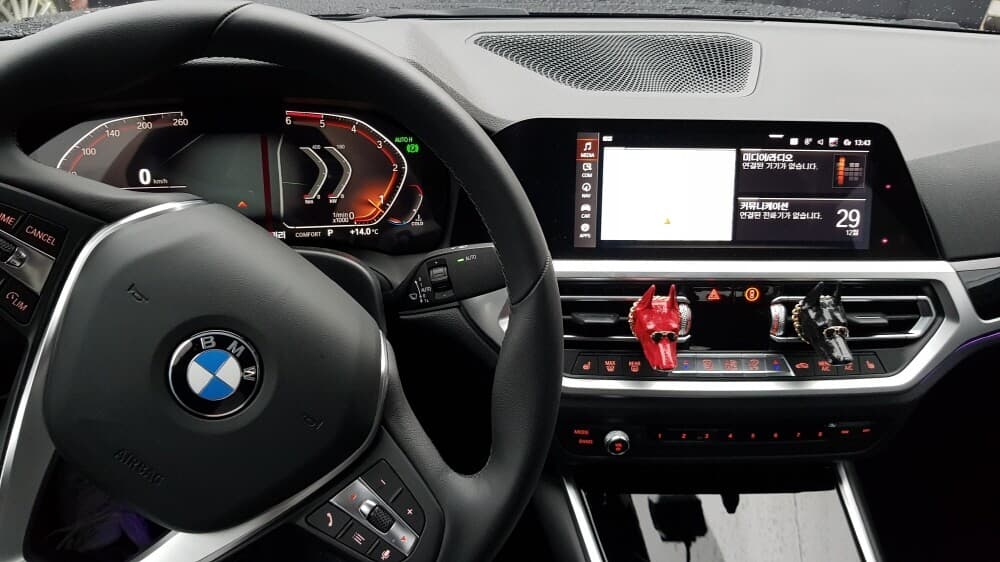 BMW 3시리즈 320d 게시글 썸네일