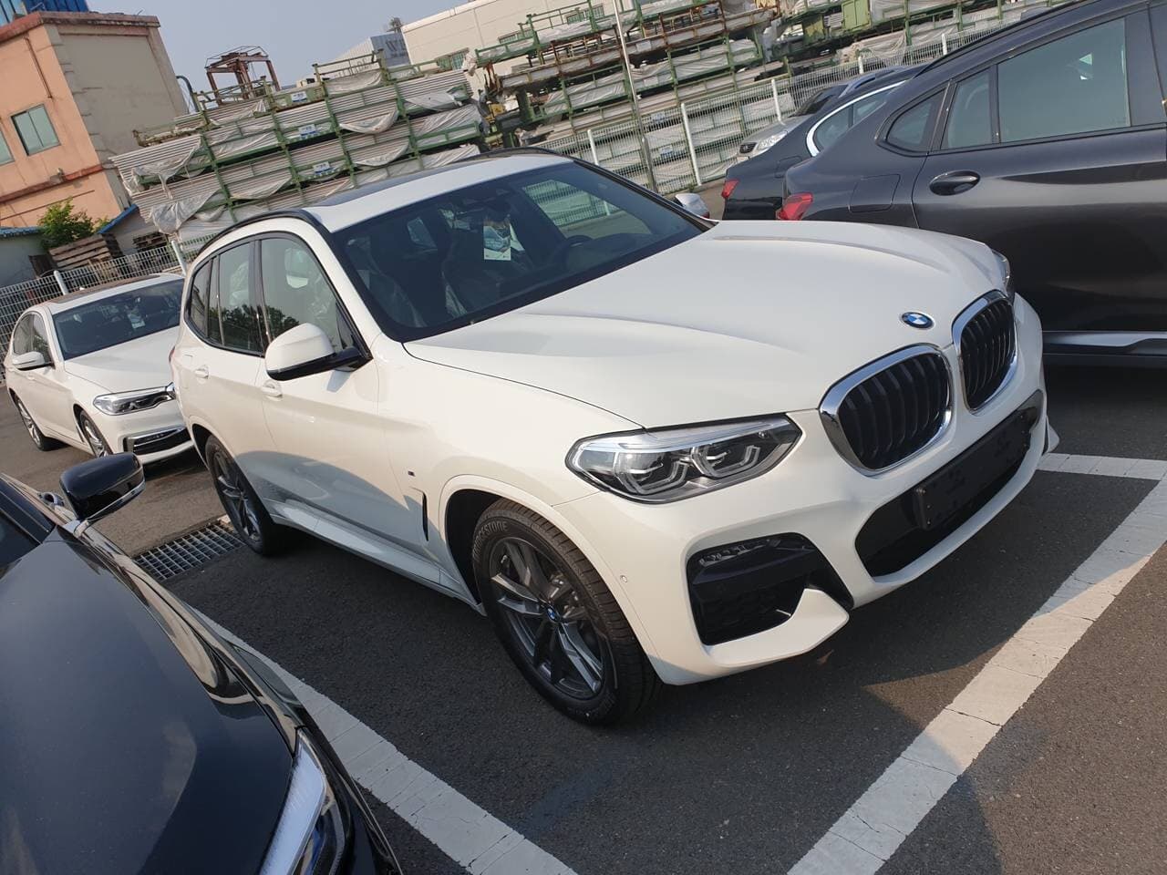 BMW X3 20d xDrive M 스포츠 게시글 썸네일