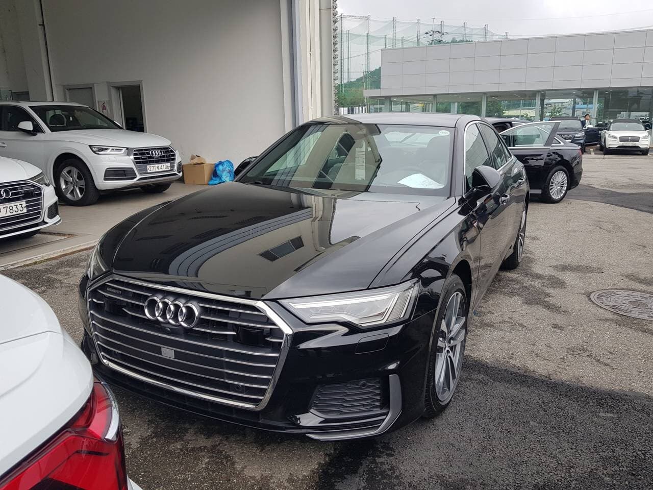 아우디 A6 45 TDI 콰트로 프리미엄 게시글 썸네일