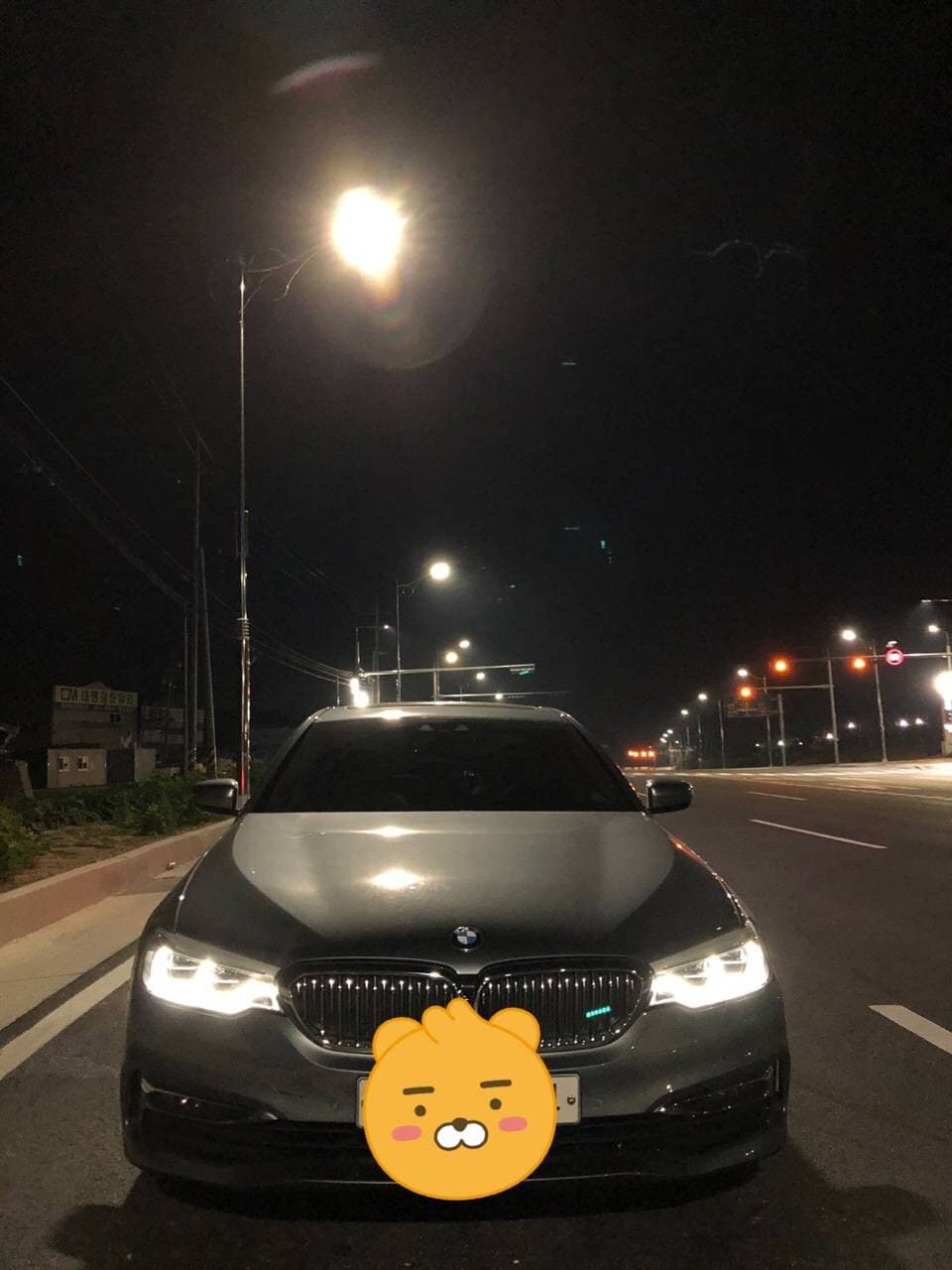 BMW 5시리즈 520d 럭셔리 플러스 게시글 썸네일