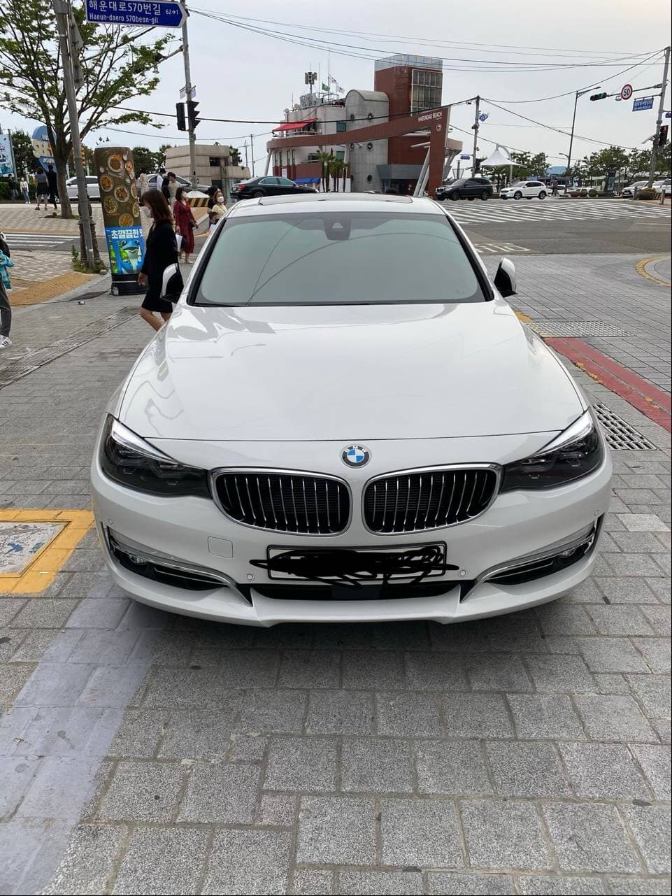 BMW 3시리즈 그란투리스모 320d GT xDrive M 스포츠 Pre 게시글 썸네일