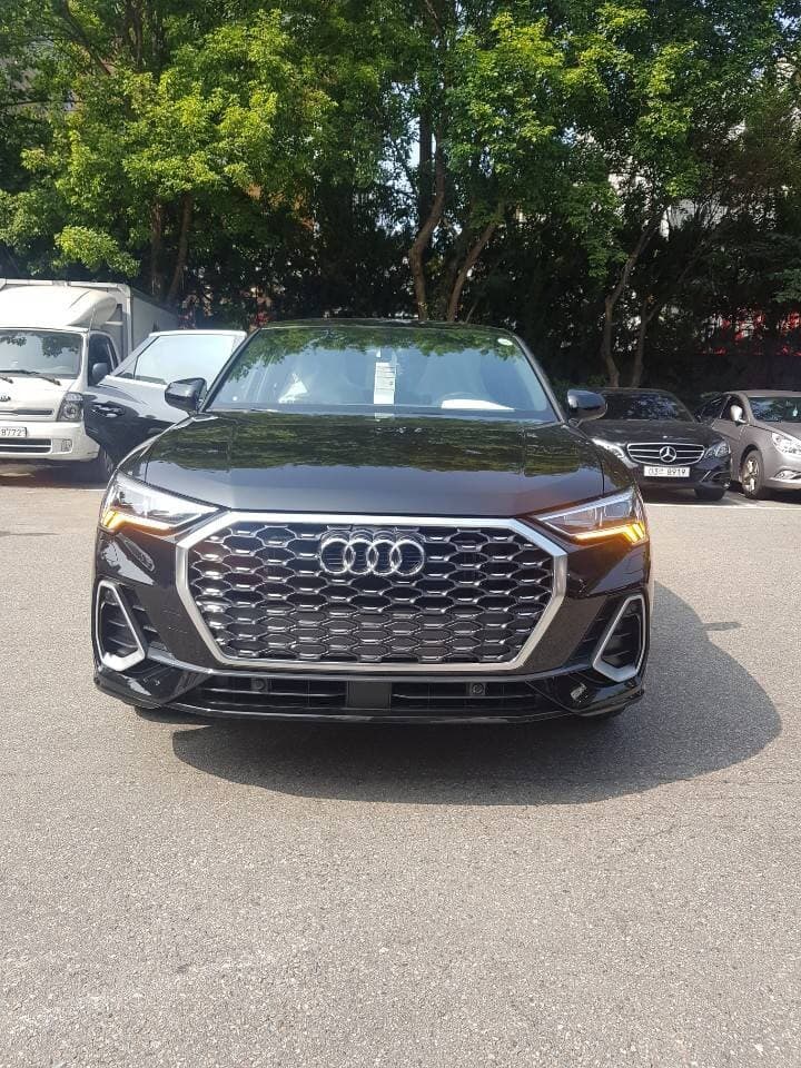 아우디 Q3 스포츠백 35 TDI 프리미엄 게시글 썸네일