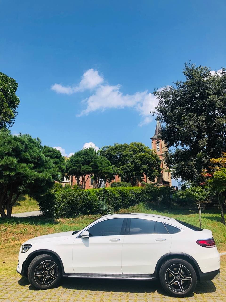 벤츠 GLC-클래스 GLC 300 4MATIC 쿠페 프리미엄 게시글 썸네일