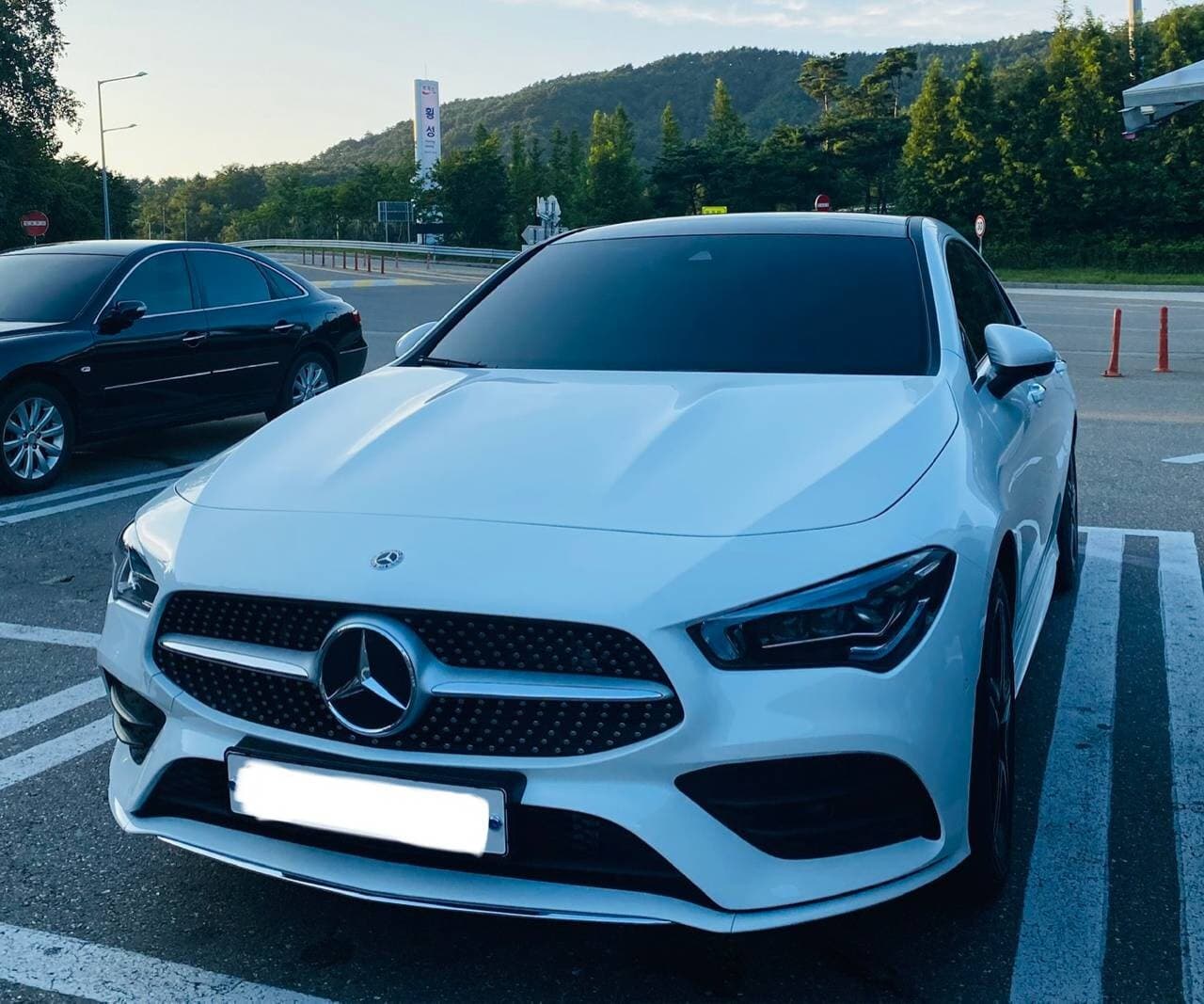 벤츠 CLA-클래스 CLA 250 4MATIC 게시글 썸네일