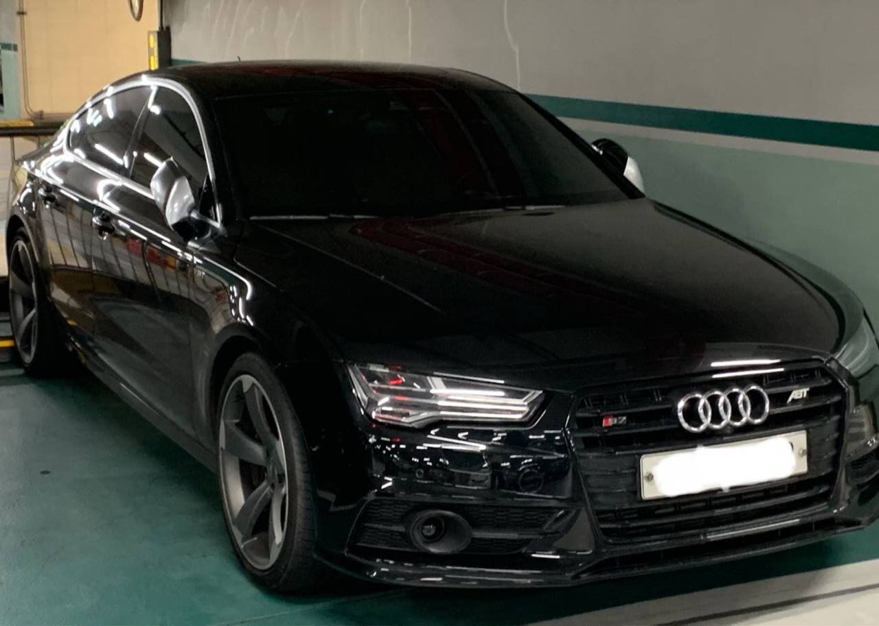 아우디 S7 4.0 TFSi 콰트로 스포츠 디자인 게시글 썸네일