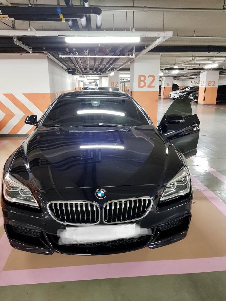 BMW 6시리즈  640d 그란쿠페 xDrive M 스포츠 게시글 썸네일