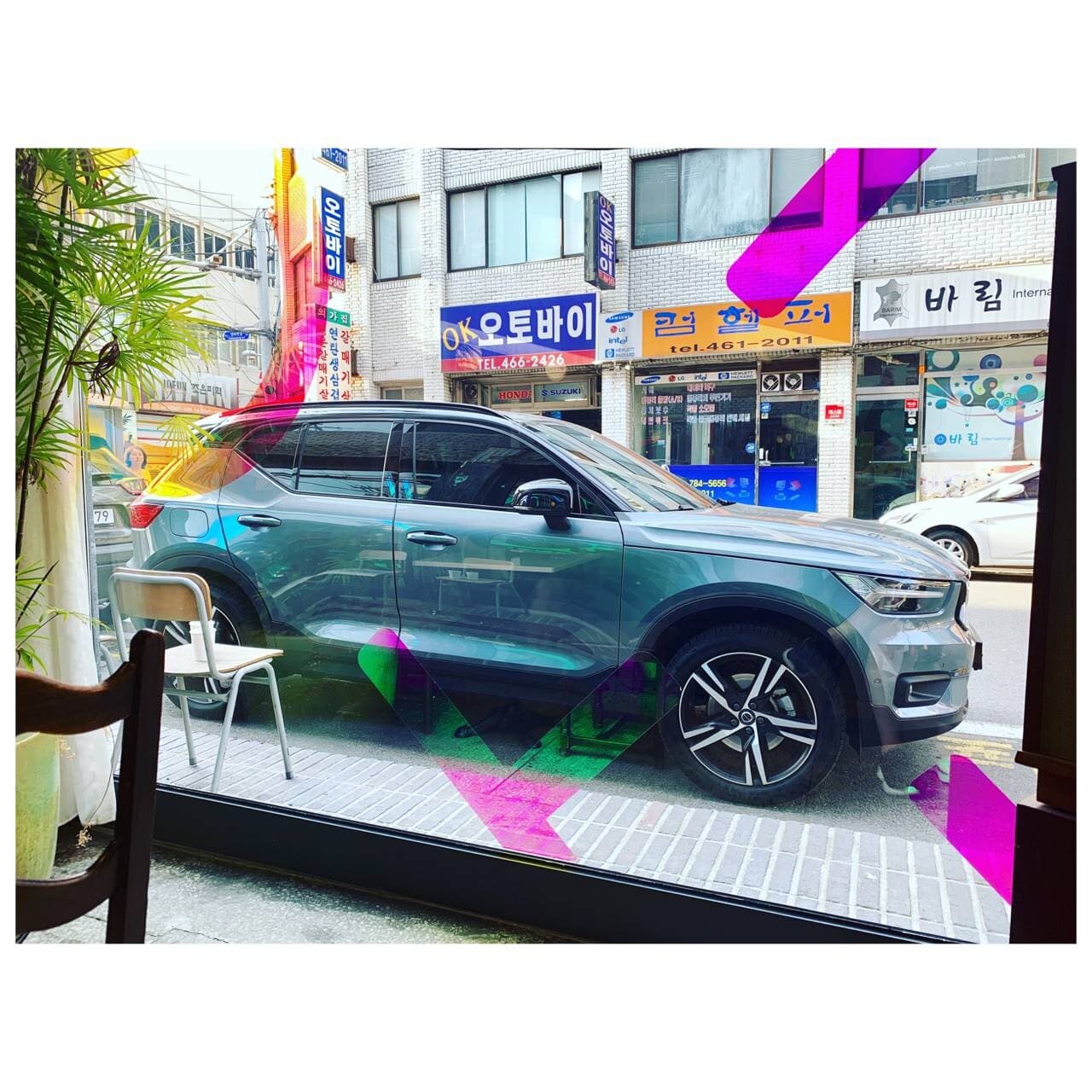 볼보 XC40 B4 AWD R-디자인 게시글 썸네일