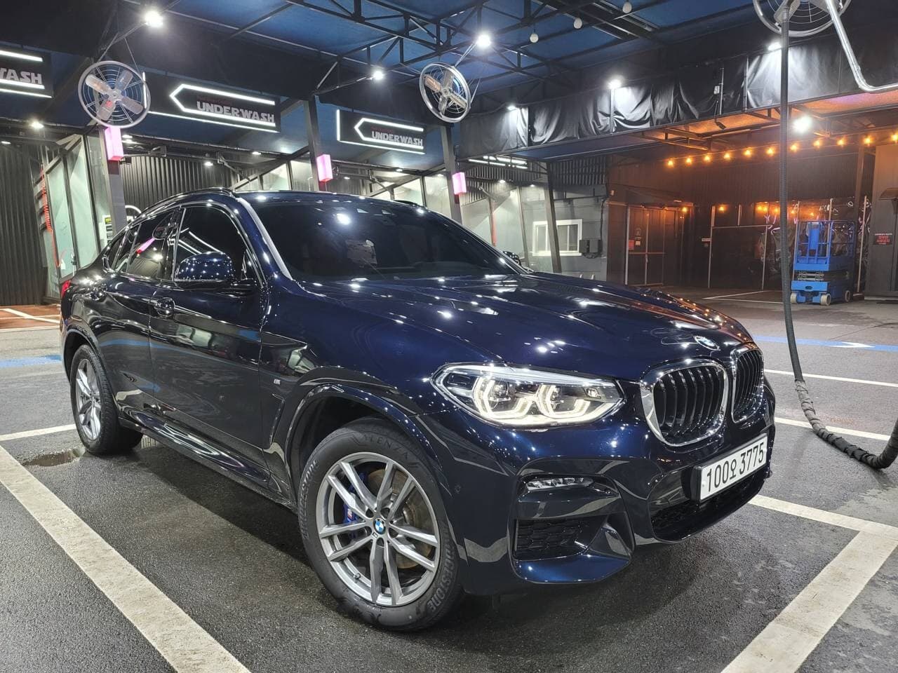 BMW X4 20d xDrive M 스포츠 OE 게시글 썸네일