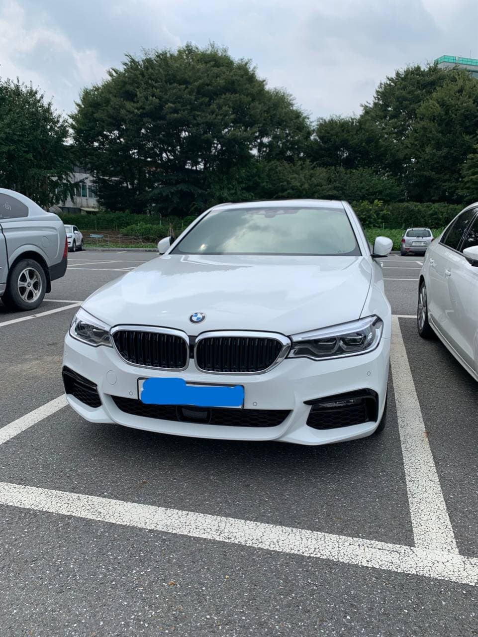 BMW 5시리즈 530i M 스포츠 플러스 OE 게시글 썸네일