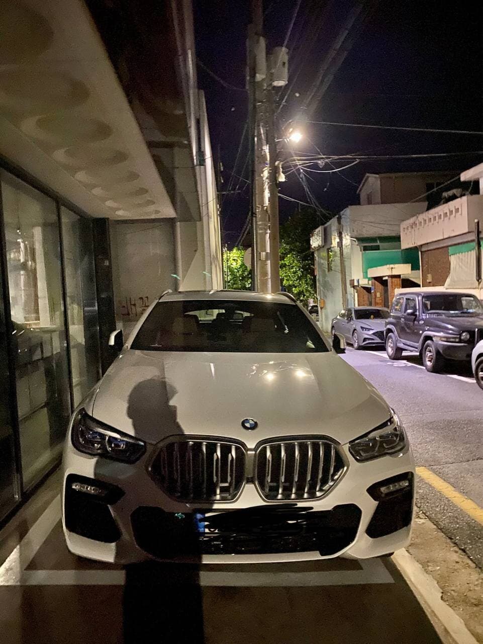 BMW X6 40i xDrive M 스포츠 게시글 썸네일