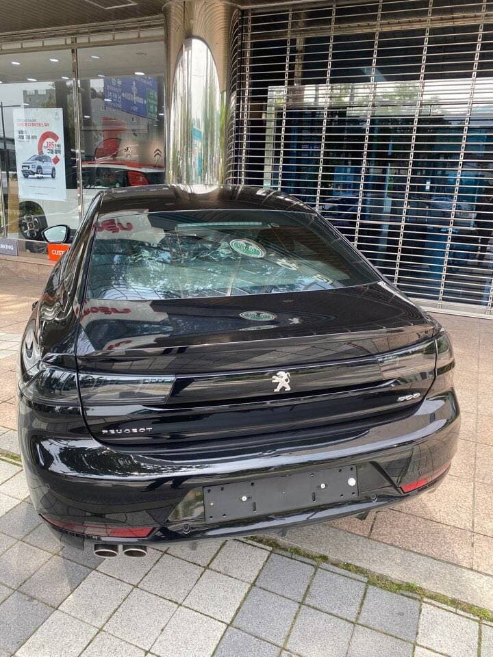 푸조 508 GT 라인 2.0 게시글 썸네일