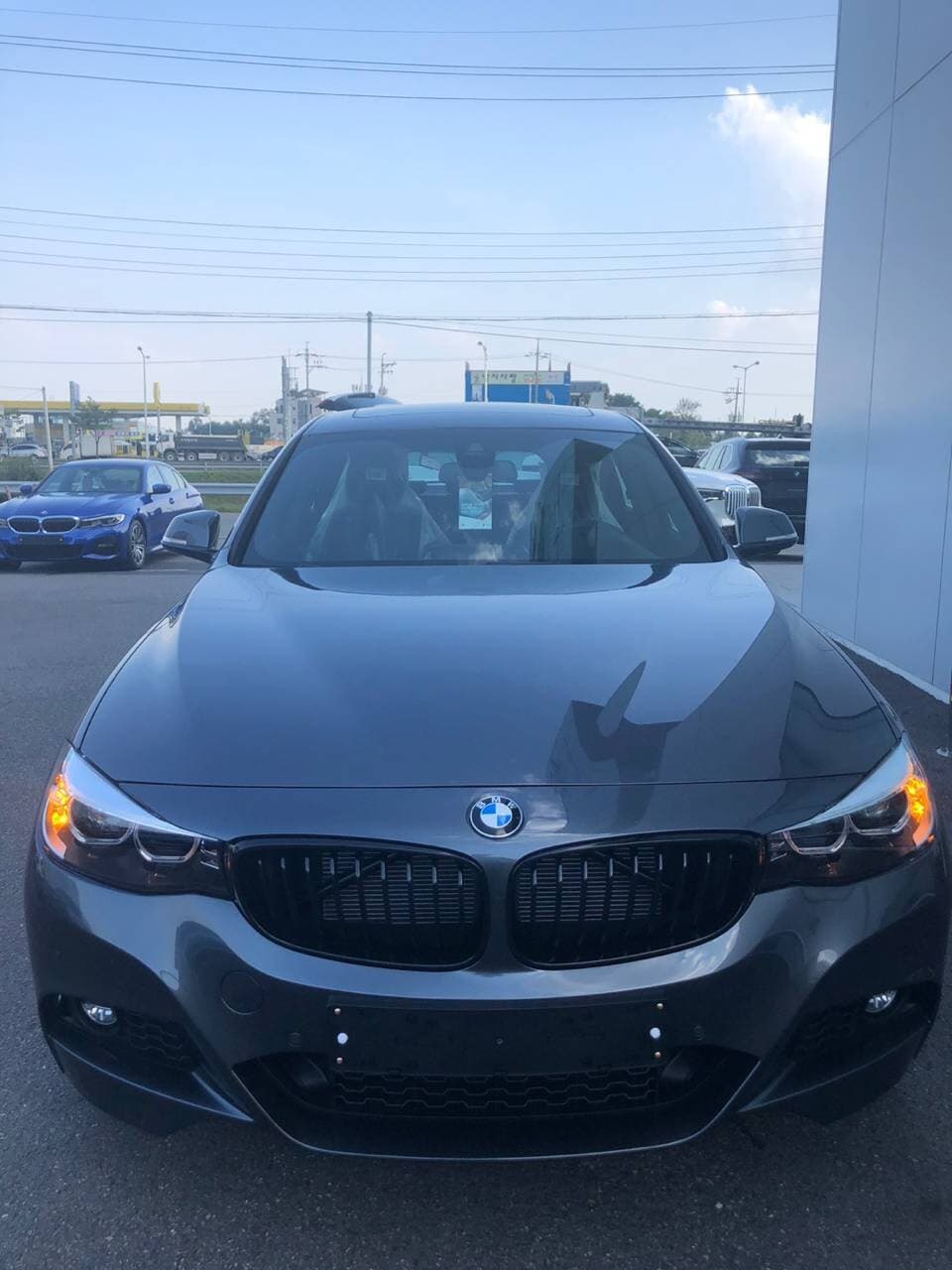 BMW 3시리즈 그란투리스모 320d GT M 스포츠 Pre 게시글 썸네일