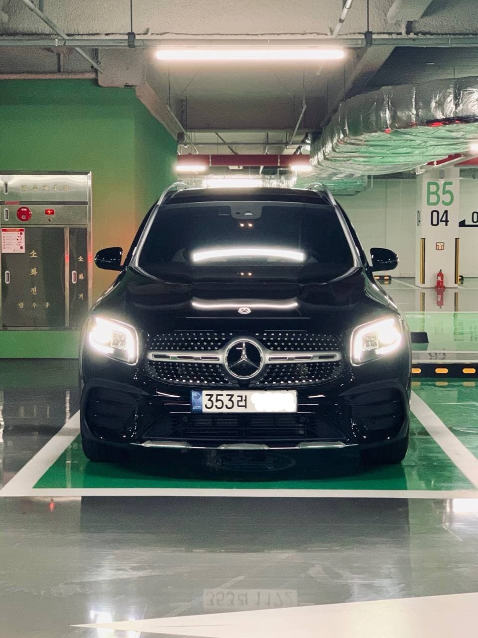 벤츠 GLB-클래스 GLB 250 4MATIC 게시글 썸네일