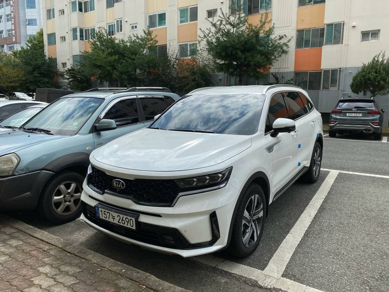 기아 쏘렌토 하이브리드 하이브리드 시그니처 5인승 2WD 게시글 썸네일