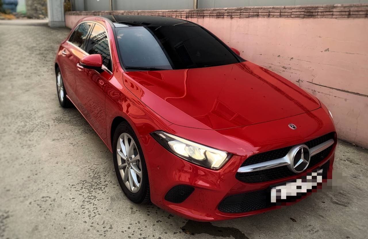 벤츠 A-클래스 A 220 해치백 게시글 썸네일