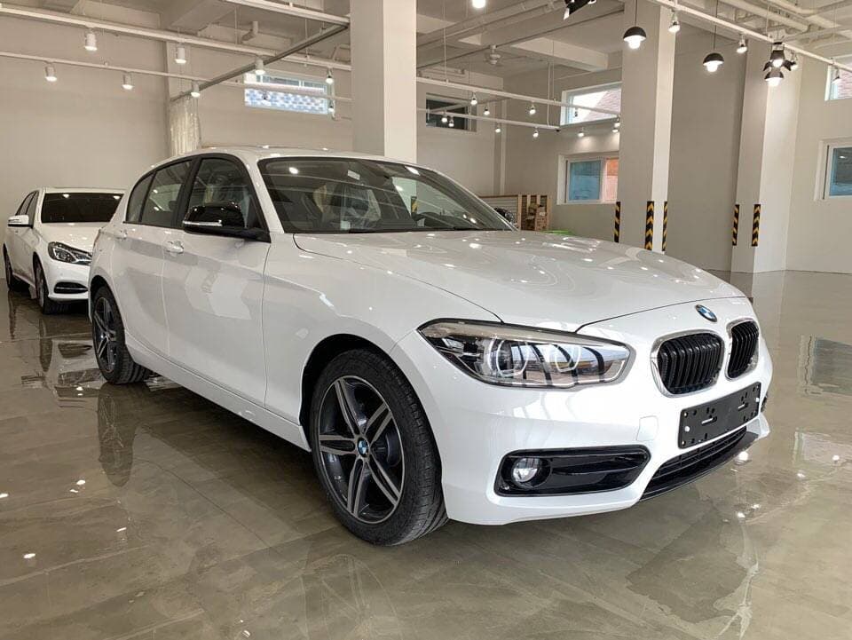 BMW 1시리즈 118d 스포츠 스페셜 에디션 게시글 썸네일