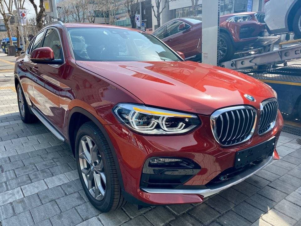 BMW X4 20i xDrive xLine OE 게시글 썸네일