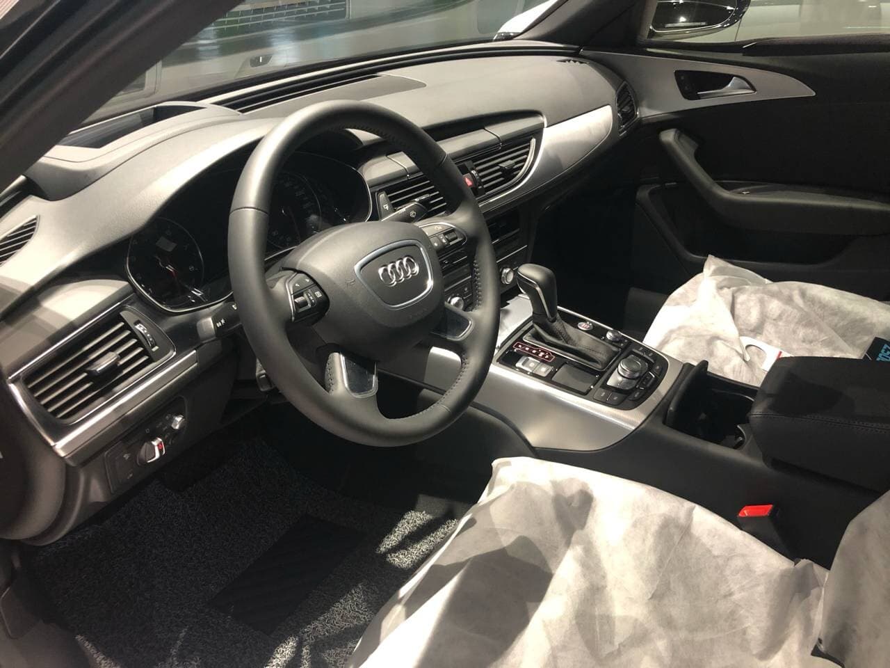 아우디 A6 40 TFSI 게시글 썸네일