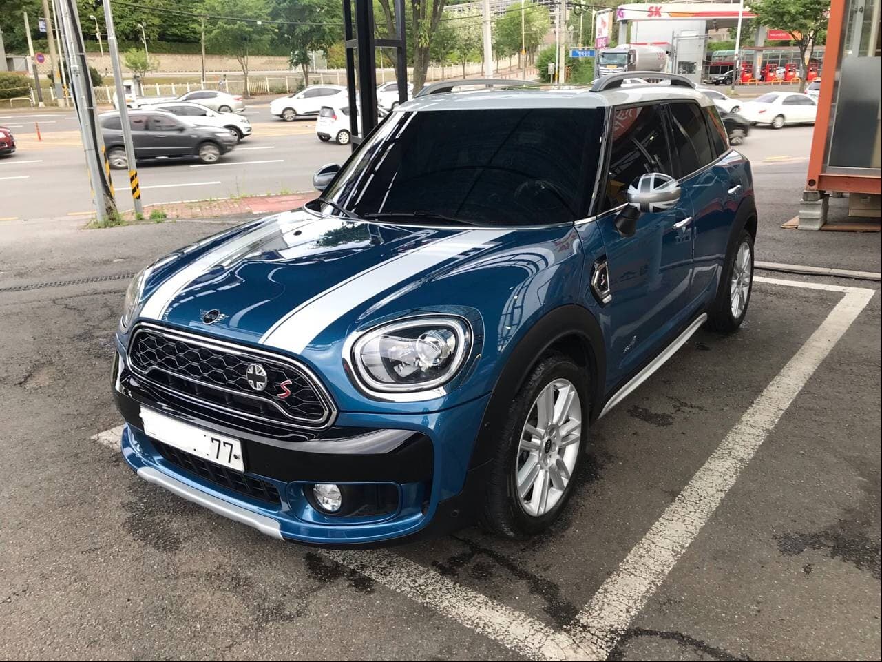 미니 컨트리맨 쿠퍼 하이트림 게시글 썸네일