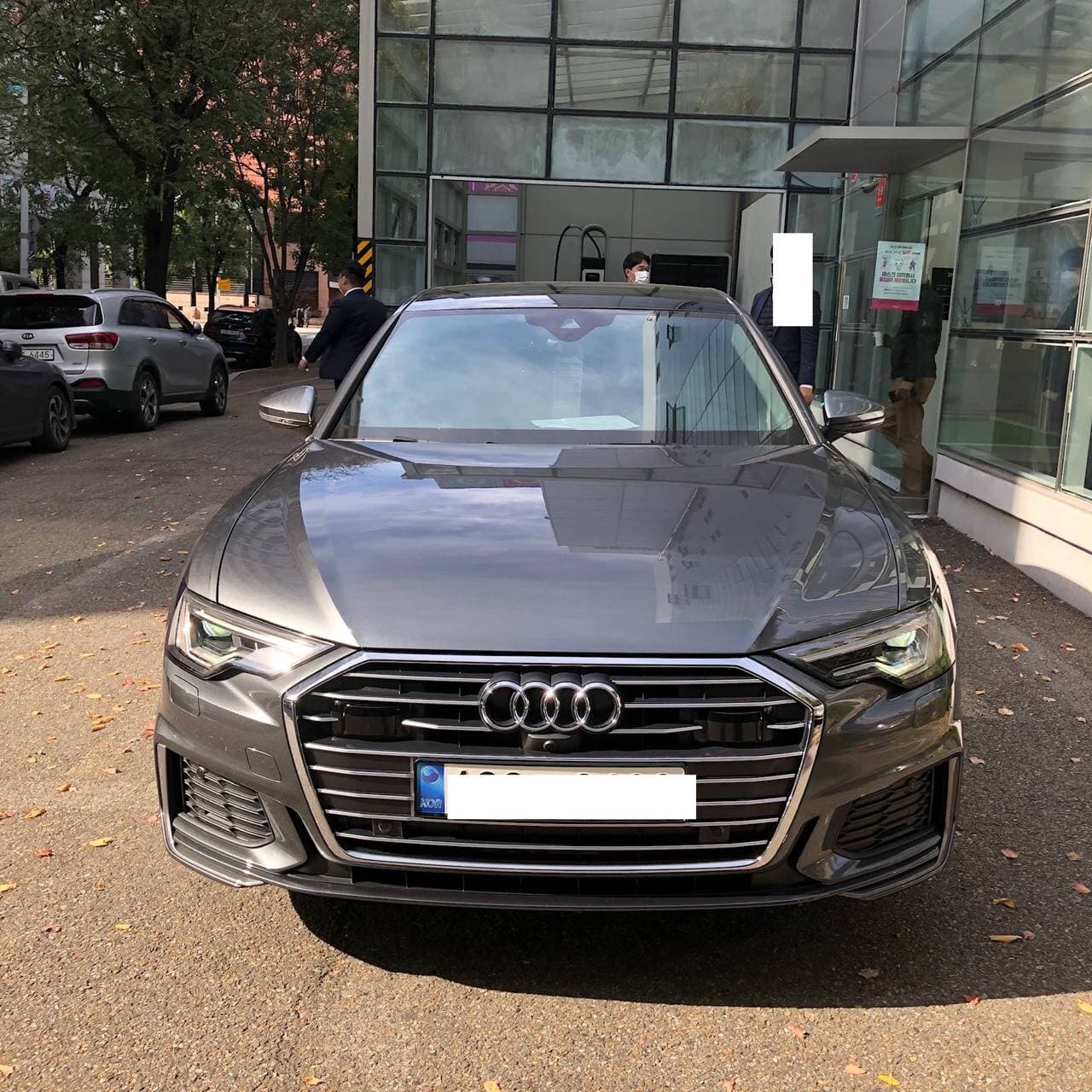 아우디 A6 45 TFSI 게시글 썸네일