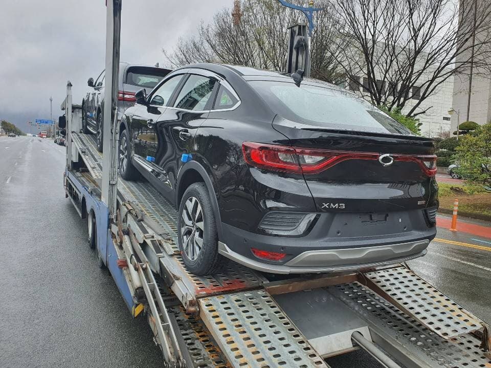 르노코리아 XM3 TCe 260 RE 게시글 썸네일