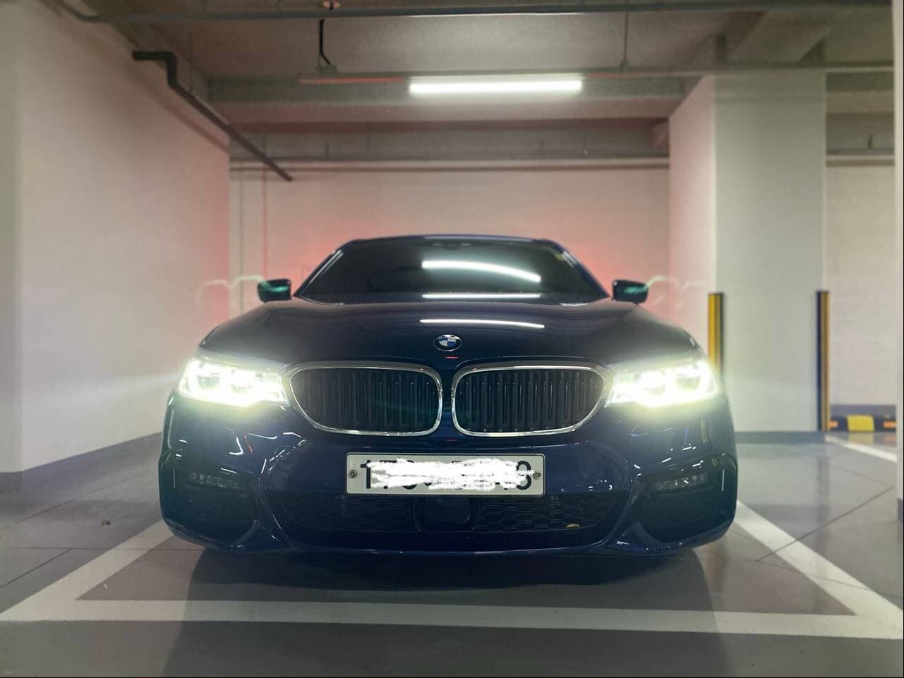 BMW 5시리즈 530i M 스포츠 플러스 OE 게시글 썸네일