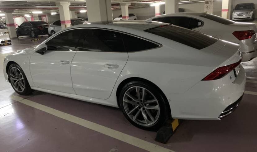 아우디 A7 50 TDI 콰트로 프리미엄 게시글 썸네일