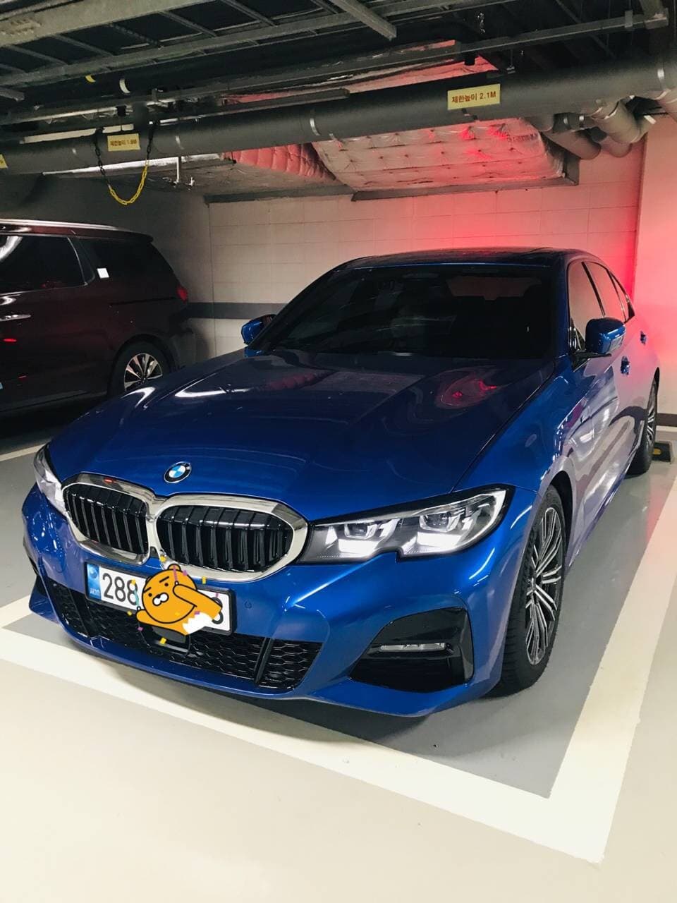BMW 3시리즈 320i M 스포츠 스마트프리 패키지 게시글 썸네일