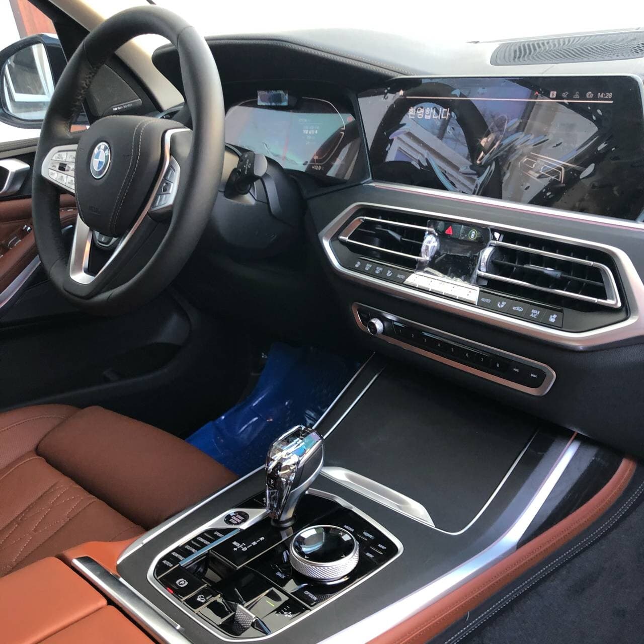 BMW X7 40d xDrive 디자인 퓨어 엑셀런스 6인승 게시글 썸네일