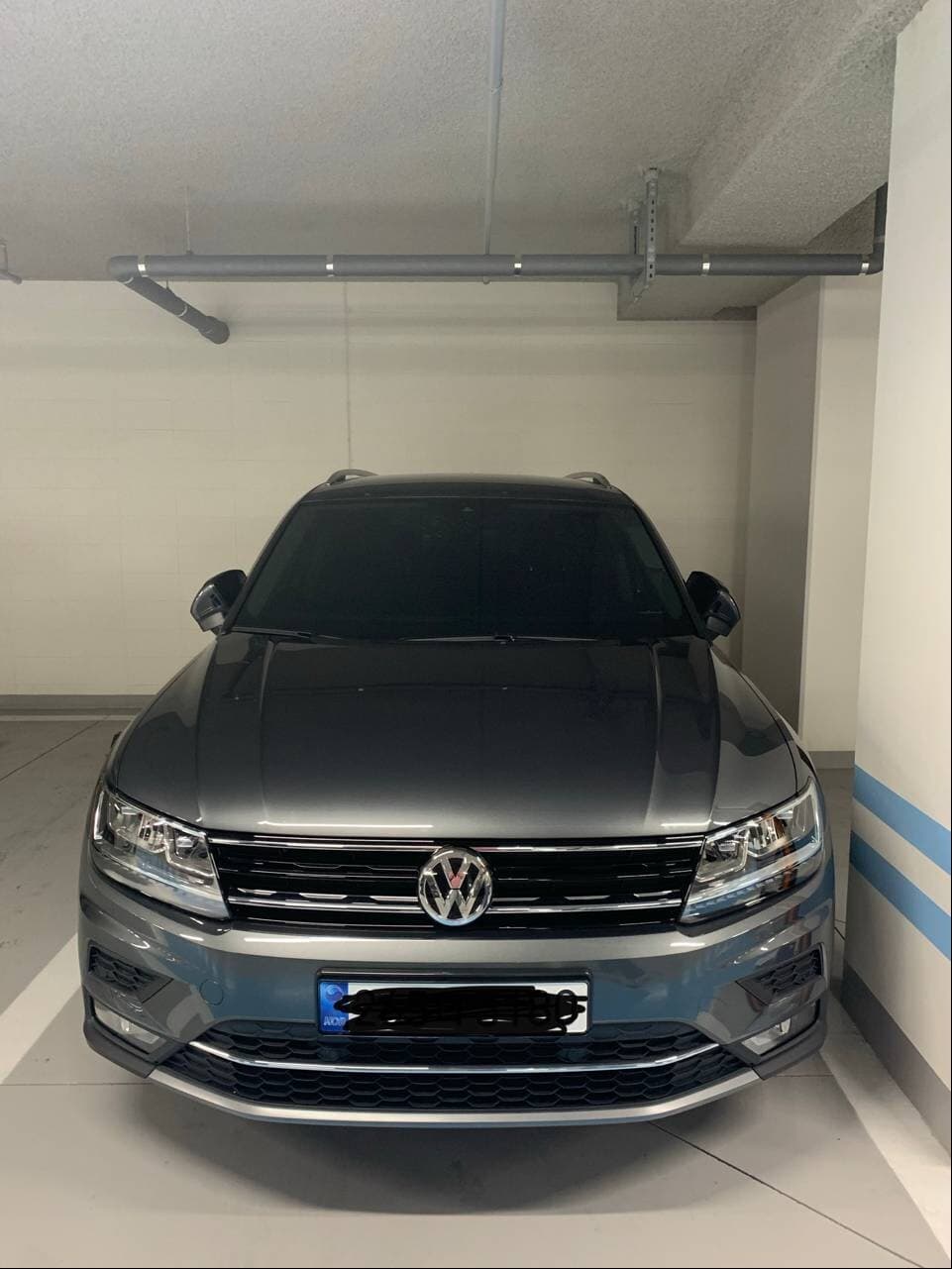 폭스바겐 티구안 2.0 TDI 프리미엄 게시글 썸네일