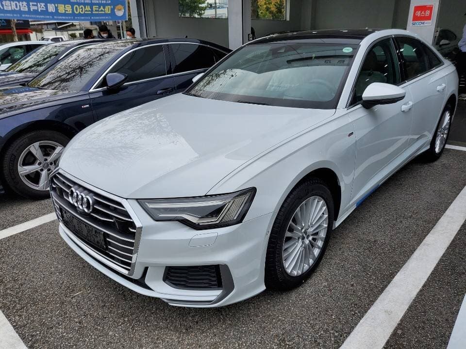 아우디 A6 40 TDI 프리미엄 게시글 썸네일