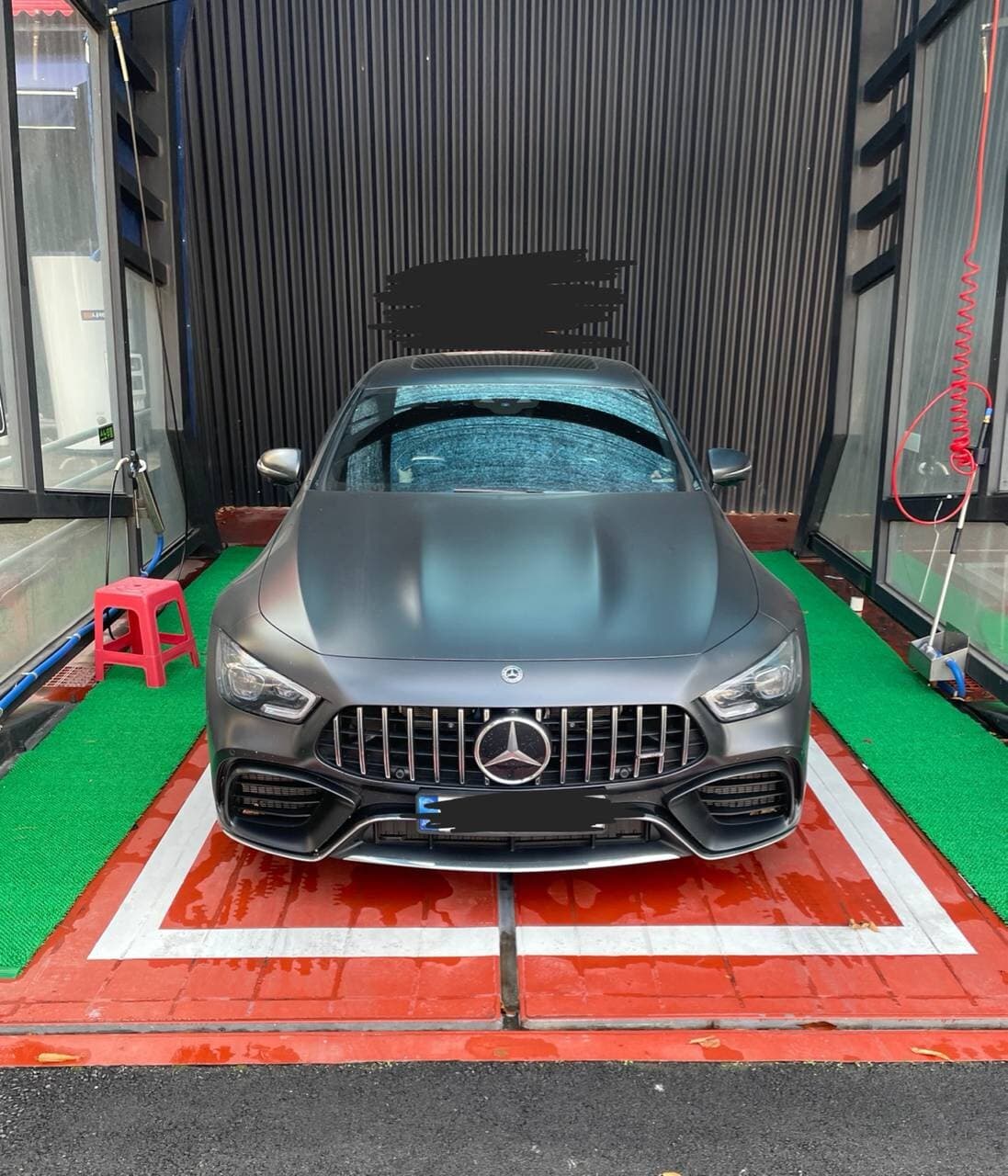 벤츠 AMG GT 63 S 4Matic+ 4도어  게시글 썸네일