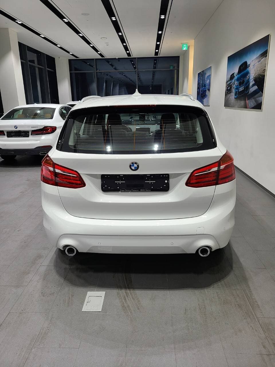 BMW 2시리즈 액티브 투어러 어드밴티지 게시글 썸네일